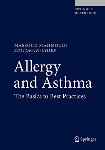 Stock image for Allergy and Asthma: The Basics to Best Practices [Hardcover] Mahmoudi, Massoud; Ledford, Dennis K. and Craig, Timothy for sale by SpringBooks