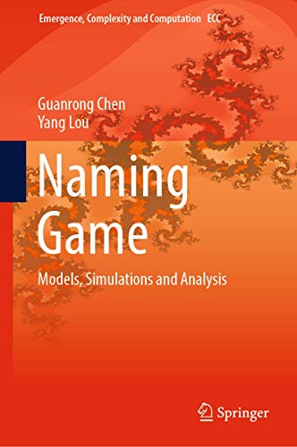 Stock image for Naming Game : Models, Simulations and Analysis for sale by Buchpark