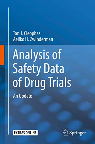 Stock image for Analysis of Safety Data of Drug Trials : An Update for sale by Books Puddle