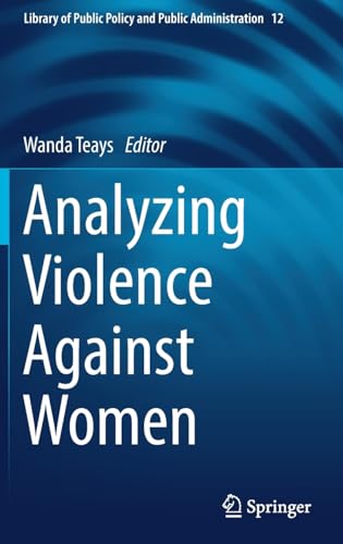 Stock image for Analyzing Violence Against Women. for sale by Gast & Hoyer GmbH