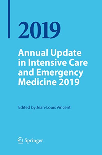 Stock image for Annual Update in Intensive Care and Emergency Medicine 2019. for sale by Gast & Hoyer GmbH