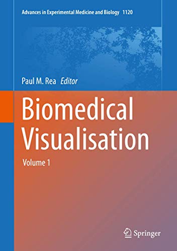 Stock image for Biomedical Visualisation: Volume 1 (Advances in Experimental Medicine and Biology, 1120, Band 1120) for sale by medimops