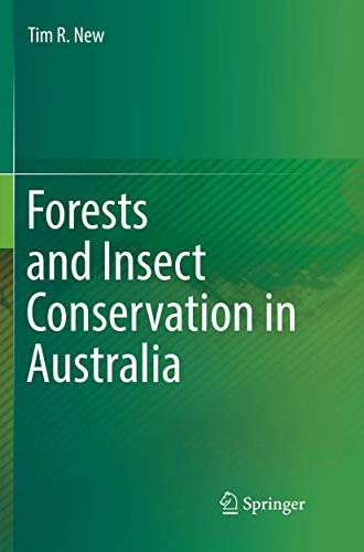 Stock image for Forests and Insect Conservation in Australia for sale by Lucky's Textbooks