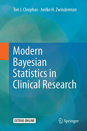 Stock image for Modern Bayesian Statistics in Clinical Research for sale by Lucky's Textbooks
