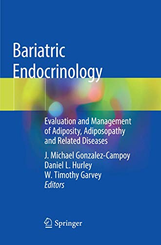 Imagen de archivo de Bariatric Endocrinology a la venta por Books Puddle