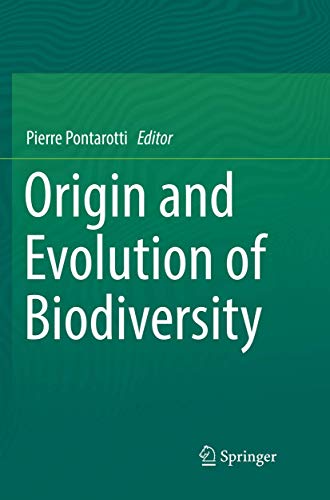 9783030071189: Origin and Evolution of Biodiversity