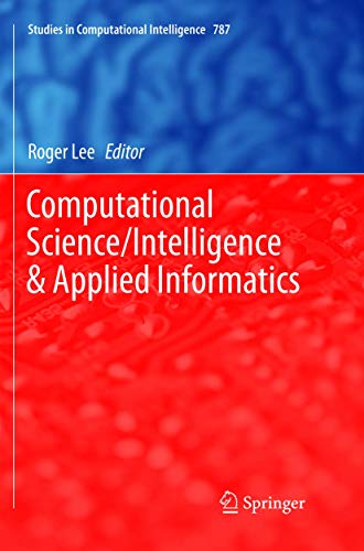 9783030072551: Computational Science/Intelligence & Applied Informatics: 787