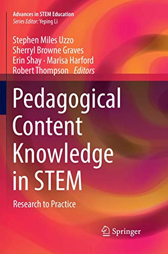 Beispielbild fr Pedagogical Content Knowledge in STEM : Research to Practice zum Verkauf von Blackwell's