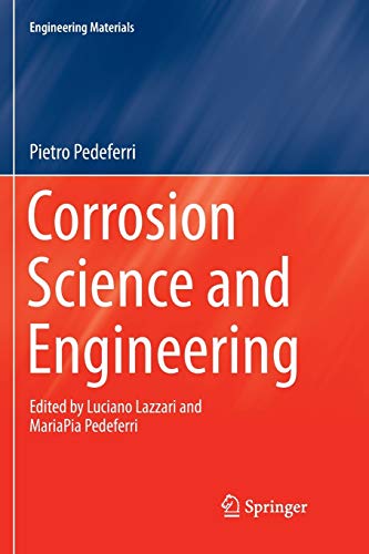 9783030073800: Corrosion Science and Engineering