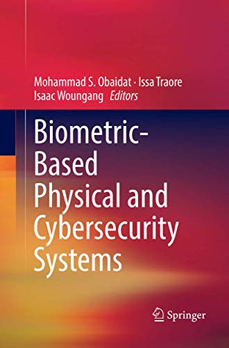 Beispielbild fr Biometric-Based Physical and Cybersecurity Systems zum Verkauf von Ria Christie Collections