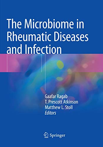 Stock image for The Microbiome in Rheumatic Diseases and Infection for sale by dsmbooks