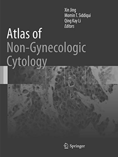 9783030078287: Atlas of Non-Gynecologic Cytology (Atlas of Anatomic Pathology)