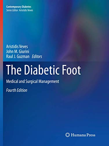 9783030078829: The Diabetic Foot: Medical and Surgical Management
