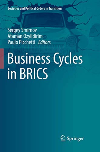 Imagen de archivo de Business Cycles in BRICS a la venta por Antiquariat im Hufelandhaus GmbH  vormals Lange & Springer