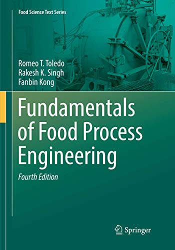 Stock image for FUNDAMENTALS OF FOOD PROCESS ENGINEERING for sale by Basi6 International