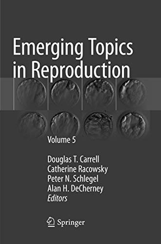Stock image for Emerging Topics in Reproduction: Volume 5 for sale by Mispah books