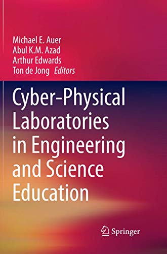 Imagen de archivo de Cyber-Physical Laboratories in Engineering and Science Education a la venta por Lucky's Textbooks