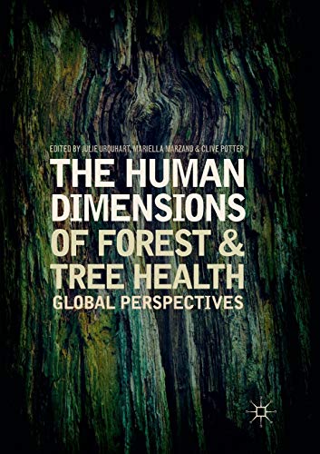 Stock image for The Human Dimensions of Forest and Tree Health : Global Perspectives for sale by Buchpark