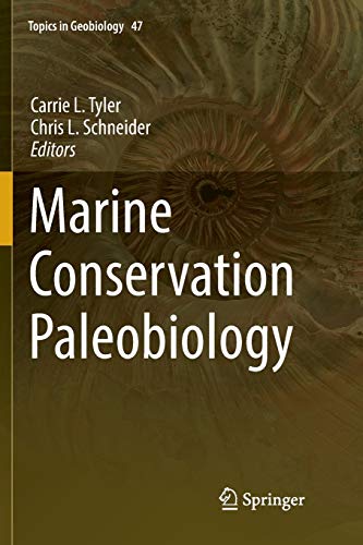9783030088590: Marine Conservation Paleobiology: 47