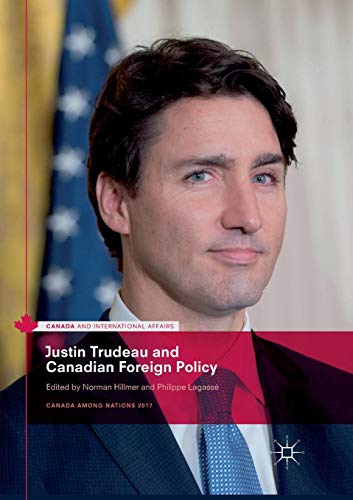 Stock image for Justin Trudeau and Canadian Foreign Policy for sale by Chiron Media