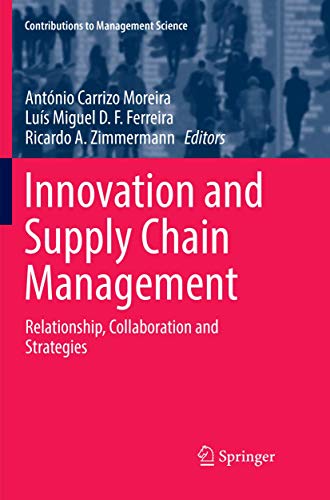Imagen de archivo de Innovation and Supply Chain Management : Relationship, Collaboration and Strategies a la venta por Ria Christie Collections