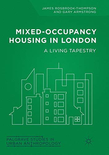 Stock image for Mixed-Occupancy Housing in London: A Living Tapestry for sale by Kennys Bookshop and Art Galleries Ltd.