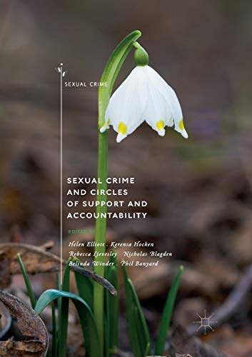 9783030090838: Sexual Crime and Circles of Support and Accountability