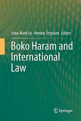 Stock image for Boko Haram and International Law for sale by Bright Study Books