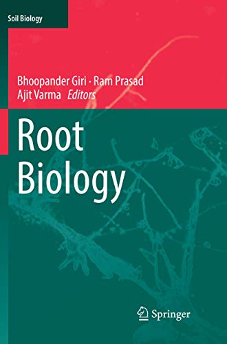 9783030093549: Root Biology: 52 (Soil Biology)