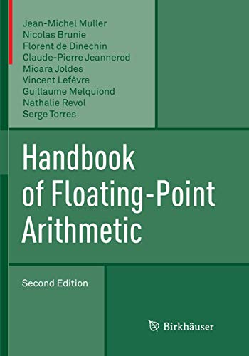 Beispielbild fr Handbook of Floating-Point Arithmetic zum Verkauf von Ria Christie Collections