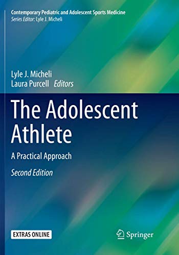 Stock image for The Adolescent Athlete for sale by Books Puddle