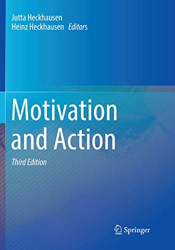 Imagen de archivo de Motivation and Action a la venta por Lucky's Textbooks