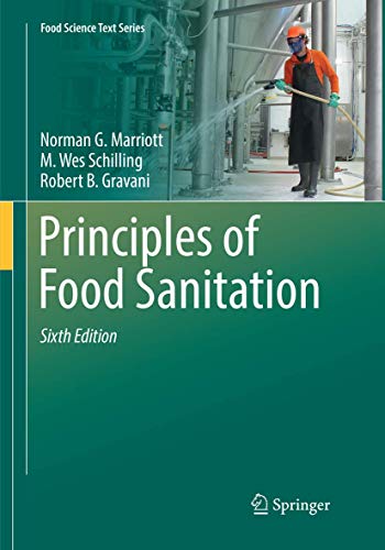 Stock image for Principles of Food Sanitation for sale by Ria Christie Collections