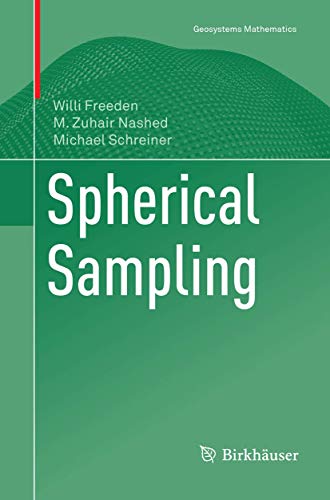 Beispielbild fr Spherical Sampling. zum Verkauf von Antiquariat im Hufelandhaus GmbH  vormals Lange & Springer