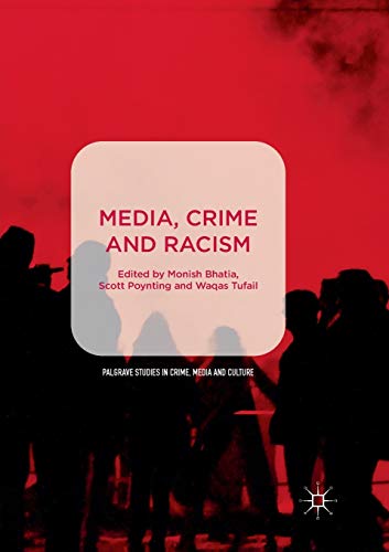 Stock image for Media, Crime and Racism for sale by Chiron Media