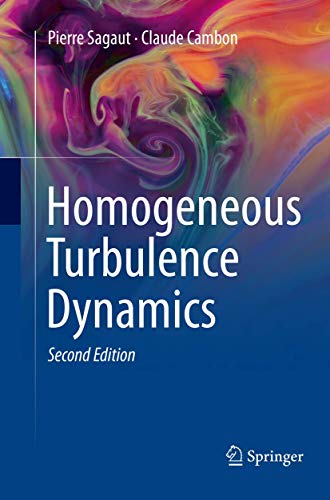 Imagen de archivo de Homogeneous Turbulence Dynamics a la venta por Lucky's Textbooks