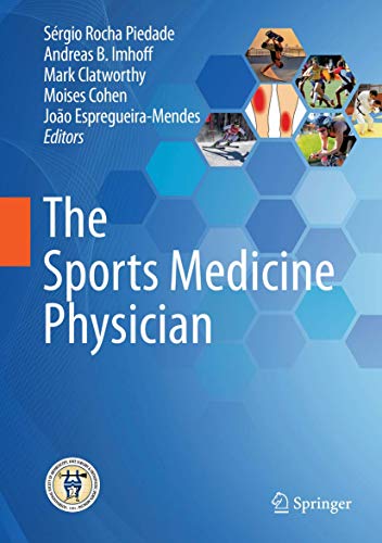 Stock image for The sports medicine physician. for sale by Gast & Hoyer GmbH