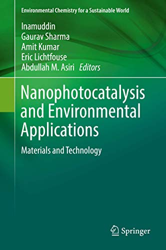 Imagen de archivo de Nanophotocatalysis and Environmental Applications. Materials and Technology. a la venta por Gast & Hoyer GmbH