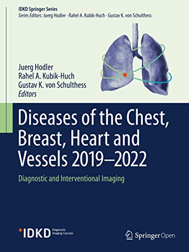 Stock image for Diseases of the Chest, Breast, Heart and Vessels 2019-2022 for sale by Blackwell's