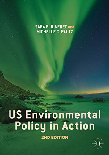 Beispielbild fr US Environmental Policy in Action zum Verkauf von SecondSale