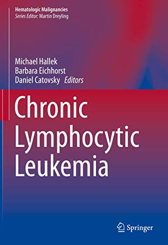 Beispielbild fr Chronic Lymphocytic Leukemia zum Verkauf von Blackwell's