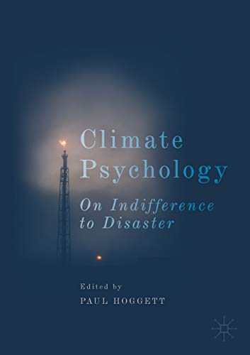 Stock image for Climate Psychology: On Indifference to Disaster (Studies in the Psychosocial) for sale by Bahamut Media