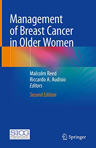 Beispielbild fr Management of Breast Cancer in Older Women zum Verkauf von Buchpark