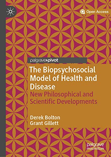 Beispielbild fr The Biopsychosocial Model of Health and Disease: New Philosophical and Scientific Developments zum Verkauf von AwesomeBooks