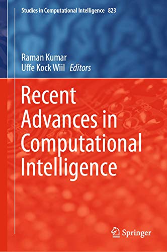 9783030124991: Recent Advances in Computational Intelligence: 823