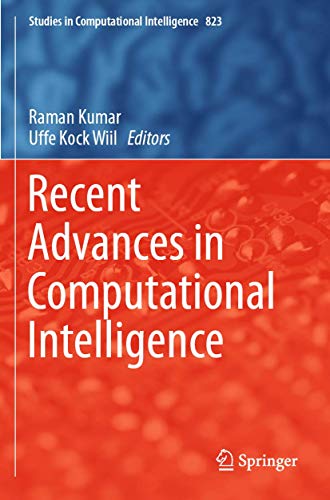 9783030125028: Recent Advances in Computational Intelligence: 823