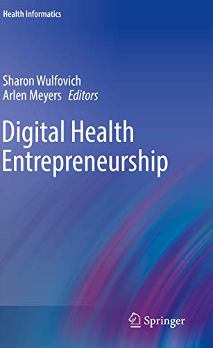 Beispielbild fr Digital Health Entrepreneurship zum Verkauf von Blackwell's