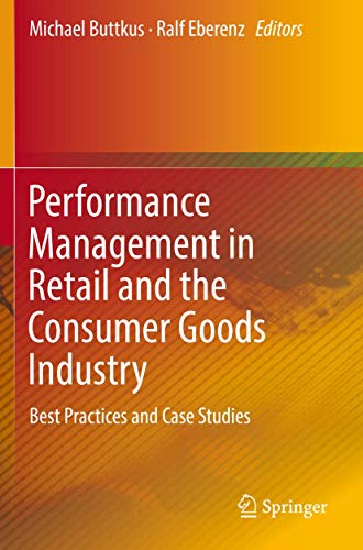 Stock image for Performance Management in Retail and the Consumer Goods Industry for sale by Basi6 International