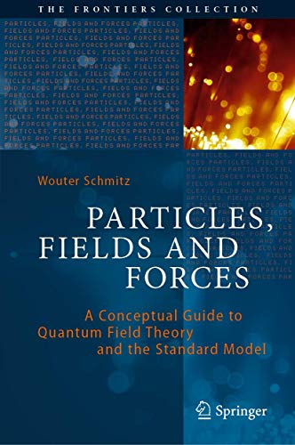 9783030128777: Particles, Fields and Forces: A Conceptual Guide to Quantum Field Theory and the Standard Model