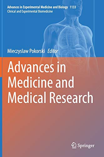 Stock image for Advances in Medicine and Medical Research. for sale by Antiquariat im Hufelandhaus GmbH  vormals Lange & Springer